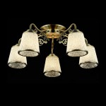 Люстра Maytoni RC017-CL-05-R Ring