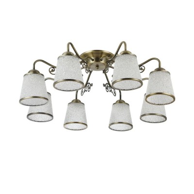 

Люстра Maytoni RC017-CL-08-R Ring