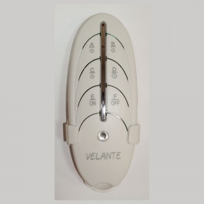 ПДУ, RC02-00-03 VELANTE Аксессуары пульт ДУ, 3x1000W ПДУ, RC02-00-03 VELANTE Аксессуары пульт ДУ, 3x1000W