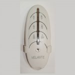 ПДУ, RC02-00-03 VELANTE Аксессуары пульт ДУ, 3x1000W