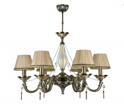 

Люстра классическая Maytoni RC024-PL-06-R Demitas, RC024-PL-06-R
