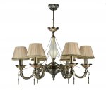 Люстра классическая Maytoni RC024-PL-06-R Demitas