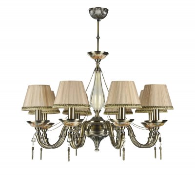 

Люстра классическая Maytoni RC024-PL-08-R Demitas, RC024-PL-08-R