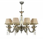 Люстра классическая Maytoni RC024-PL-08-R Demitas