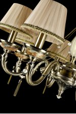 Люстра классическая Maytoni RC024-PL-08-R Demitas