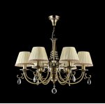 Люстра Maytoni RC093-PL-06-R Classic Soffia