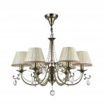 Люстра Maytoni RC093-PL-06-R Classic Soffia