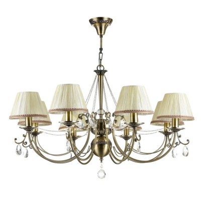 

Люстра Maytoni RC093-PL-08-R Classic Soffia, RC093-PL-08-R
