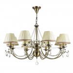 Люстра Maytoni RC093-PL-08-R Classic Soffia