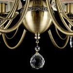 Люстра Maytoni RC093-PL-08-R Classic Soffia