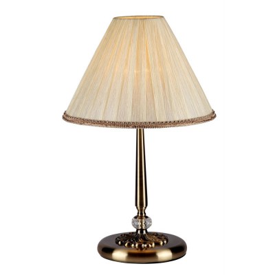 

Настольная лампа Maytoni RC093-TL-01-R Classic Soffia, RC093-TL-01-R