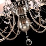 Люстра Maytoni RC095-PL-08-N Classic Soffia