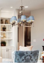 Люстра Maytoni RC098-PL-06-R Classic Vals