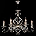 Люстра Maytoni RC109-PL-06-R Leaves