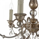 Люстра классическая Maytoni RC141-PL-06-G Francis