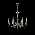 Люстра классическая Maytoni RC141-PL-06-G Francis