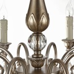 Люстра Maytoni RC141-PL-08-G Francis