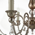 Люстра Maytoni RC141-PL-08-G Francis