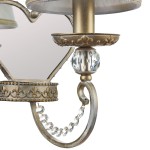 Светильник бра Maytoni RC144-WL-01-WG Livorno