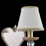 Светильник бра Maytoni RC144-WL-01-WG Livorno