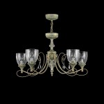 Люстра Maytoni RC145-PL-05-MG Sabina