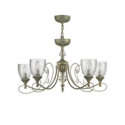 

Люстра Maytoni RC145-PL-05-MG Sabina, RC145-PL-05-MG
