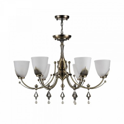 

Люстра Maytoni RC146-PL-06-R Basil, RC146-PL-06-R