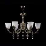 Люстра Maytoni RC146-PL-06-R Basil