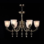 Люстра Maytoni RC146-PL-06-R Basil