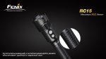 Фонарь Fenix RC15