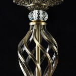 Подвесной светильник классический Maytoni RC247-PL-01-R Grace