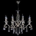 Люстра Maytoni RC247-PL-08-R Elegant Grace