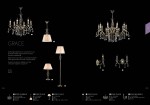 Люстра подвесная Maytoni RC247-PL-06-R Elegant Grace