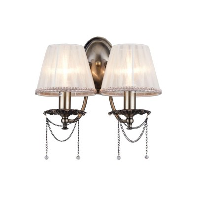 

Светильник бра Maytoni RC305-WL-02-R Royal Classic Rapsodi, RC305-WL-02-R