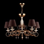 Люстра Maytoni RC332-PL-05-R Francesco