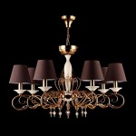 Люстра Maytoni RC332-PL-07-R Francesco