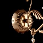 Светильник бра Maytoni RC332-WL-01-R Francesco