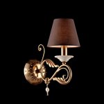 Светильник бра Maytoni RC332-WL-01-R Francesco