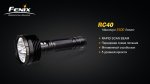 Фонарь Fenix RC40