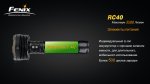 Фонарь Fenix RC40