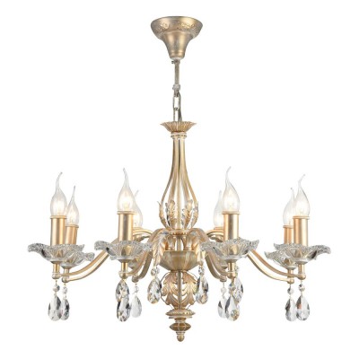 

Люстра Maytoni RC525-PL-08-G Margo