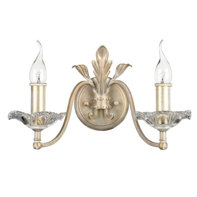 

Светильник бра Maytoni RC525-WL-02-G Margo