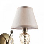 Светильник бра Maytoni RC855-WL-01-R Murano