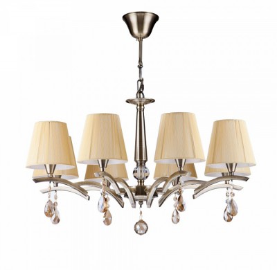 Люстра Maytoni RC901-PL-08-R Arte