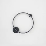 Светильник настенный бра Crystallux REAL AP18W LED BLACK REAL