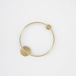 Светильник настенный бра Crystallux REAL AP18W LED BRASS REAL