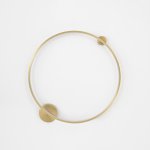 Светильник настенный бра Crystallux REAL AP26W LED BRASS REAL