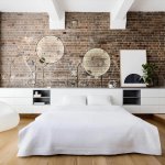 Светильник настенный бра Crystallux REAL AP35W LED BLACK REAL