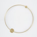 Светильник настенный бра Crystallux REAL AP35W LED BRASS REAL