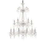 Люстра Ideal lux REDENTORE SP18 (176291)